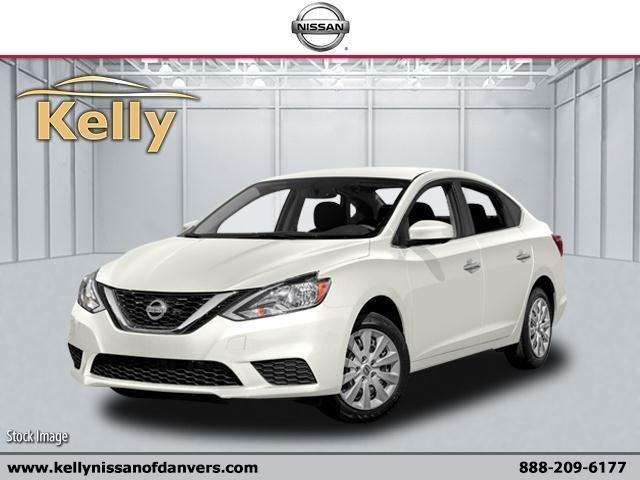 An image of 2018 Nissan Sentra