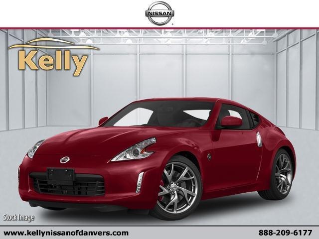 An image of 2017 Nissan 370Z