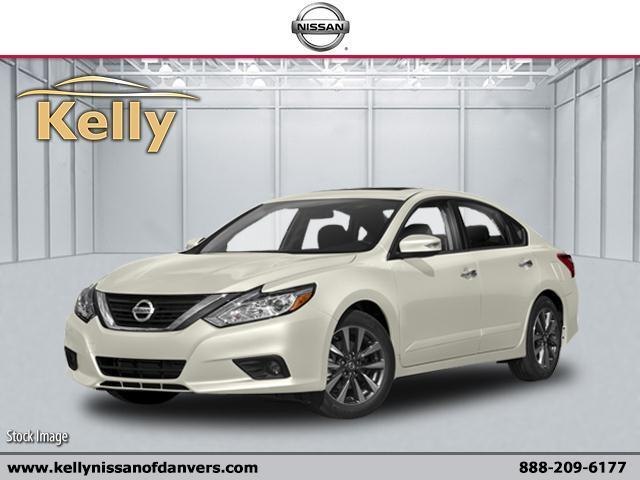 An image of 2018 Nissan Altima