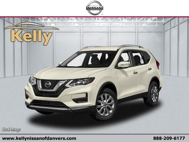 An image of 2018 Nissan Rogue