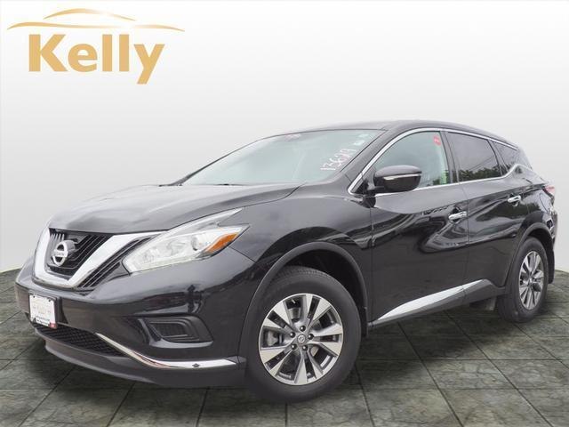 An image of 2015 Nissan Murano