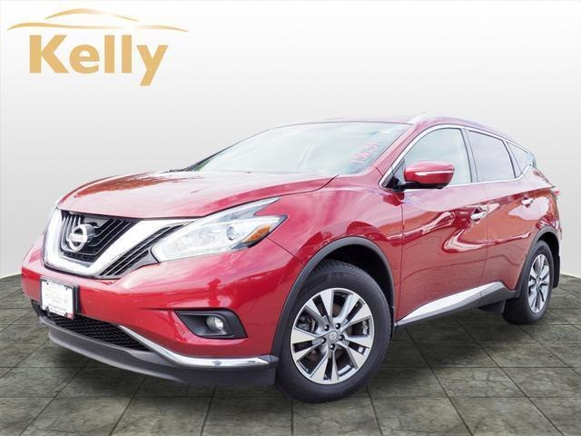 An image of 2015 Nissan Murano