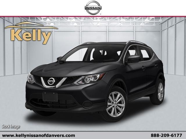 An image of 2017 Nissan Rogue Sport