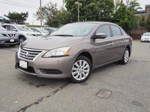 An image of 2015 Nissan Sentra