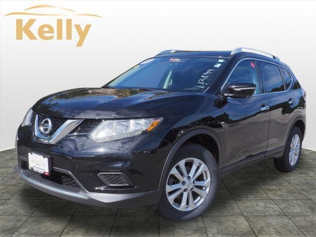 An image of 2015 Nissan Rogue
