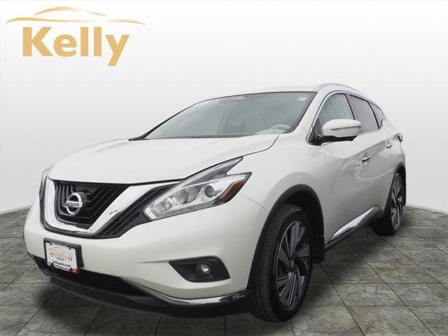 An image of 2015 Nissan Murano