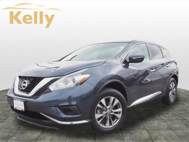 An image of 2015 Nissan Murano