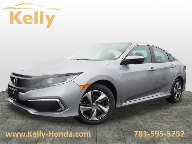 An image of 2019 Honda Civic