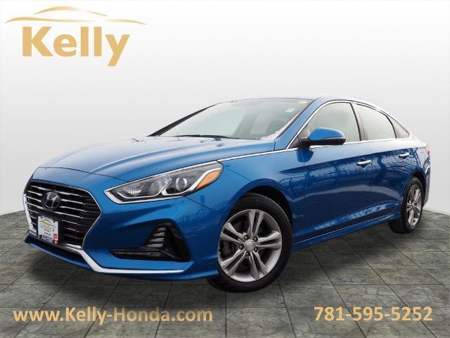 An image of 2018 Hyundai Sonata