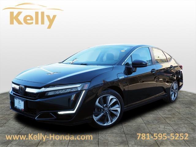 An image of 2018 Honda Clarity Plug-In Hybrid