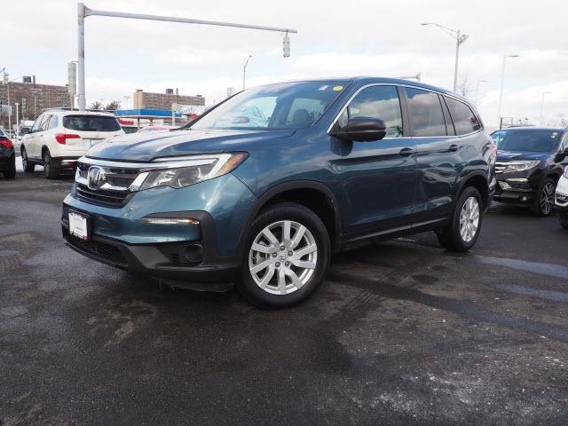 An image of 2019 Honda Pilot