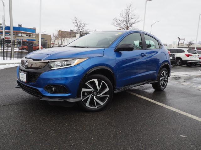 An image of 2019 Honda HR-V