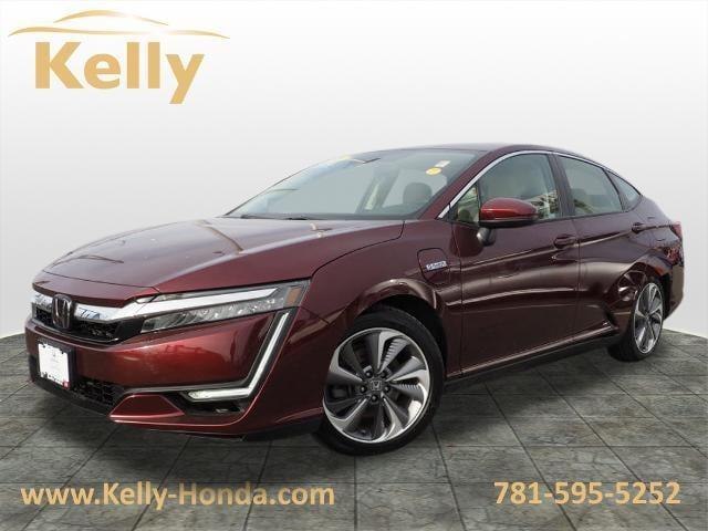 An image of 2018 Honda Clarity Plug-In Hybrid