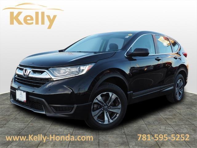 An image of 2018 Honda CR-V