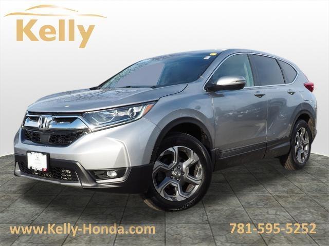 An image of 2019 Honda CR-V