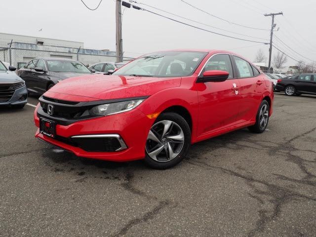An image of 2021 Honda Civic