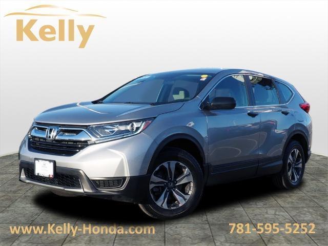 An image of 2018 Honda CR-V