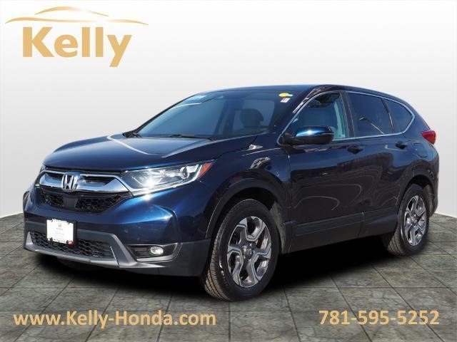 An image of 2018 Honda CR-V