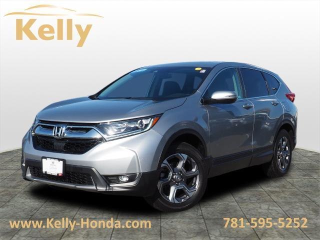 An image of 2019 Honda CR-V