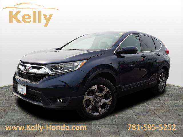 An image of 2019 Honda CR-V