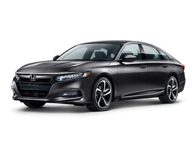 An image of 2018 Honda Accord