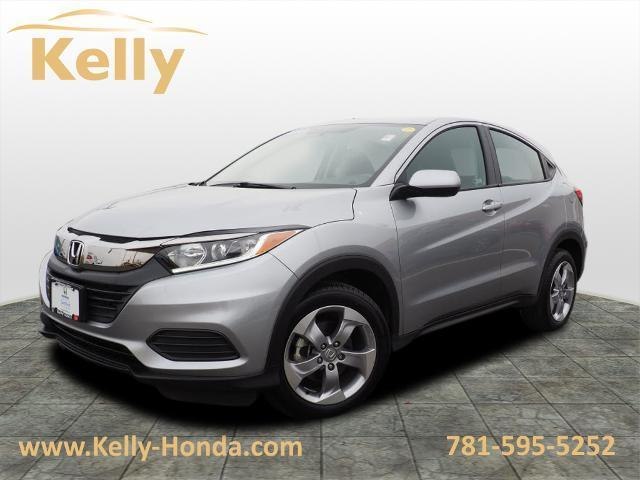 An image of 2019 Honda HR-V