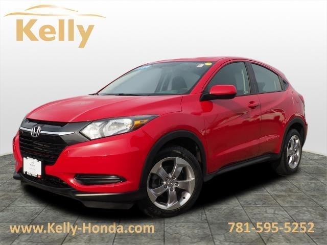 An image of 2018 Honda HR-V