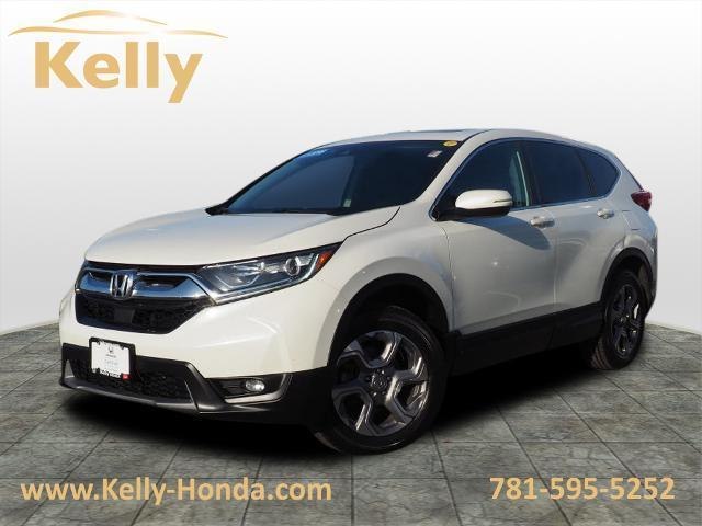 An image of 2018 Honda CR-V