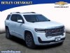 Certified 2021 GMC Acadia - Derry - NH