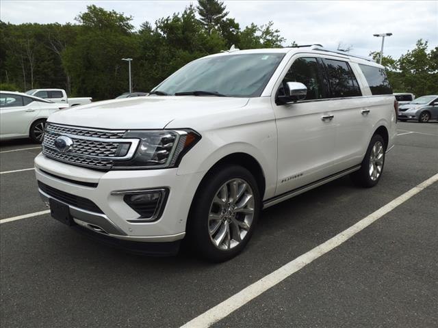 An image of 2018 Ford Expedition Max