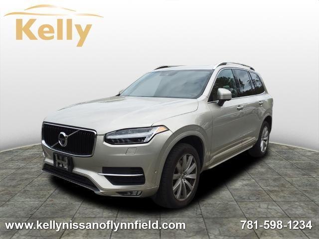 An image of 2016 Volvo XC90