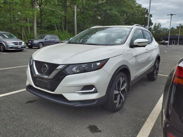 An image of 2020 Nissan Rogue Sport