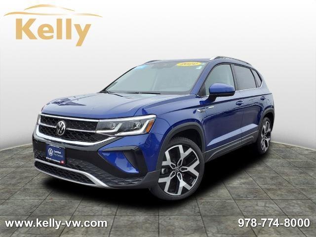 An image of 2022 Volkswagen Taos