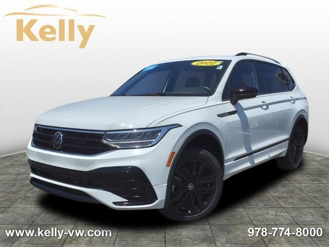 An image of 2022 Volkswagen Tiguan