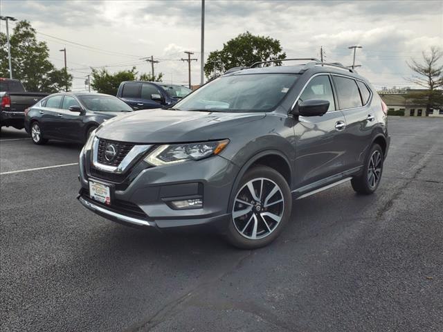 An image of 2020 Nissan Rogue