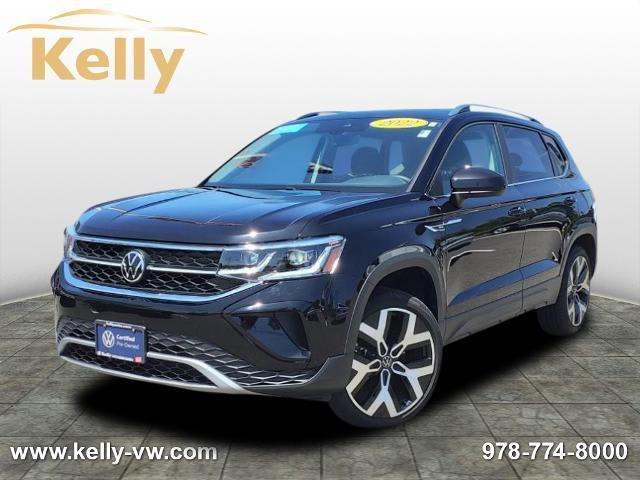 An image of 2022 Volkswagen Taos