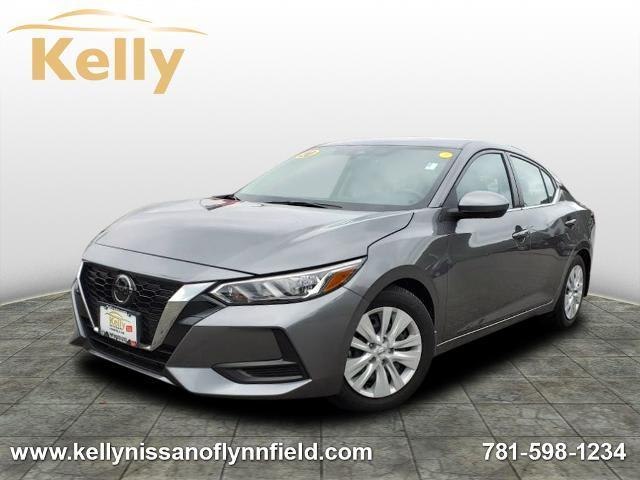 An image of 2020 Nissan Sentra