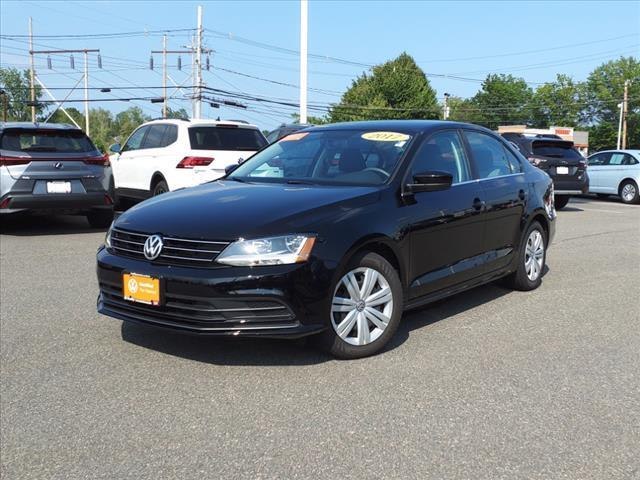 An image of 2017 Volkswagen Jetta