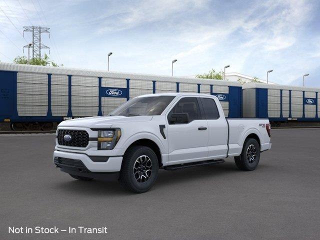 An image of 2023 Ford F-150