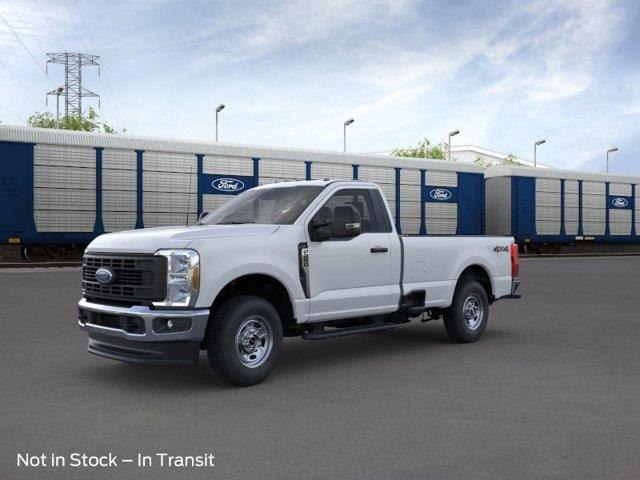 An image of 2023 Ford Super Duty F-250 SRW