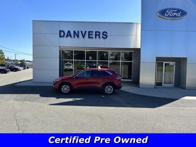 An image of 2020 Ford Escape