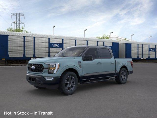 An image of 2023 Ford F-150