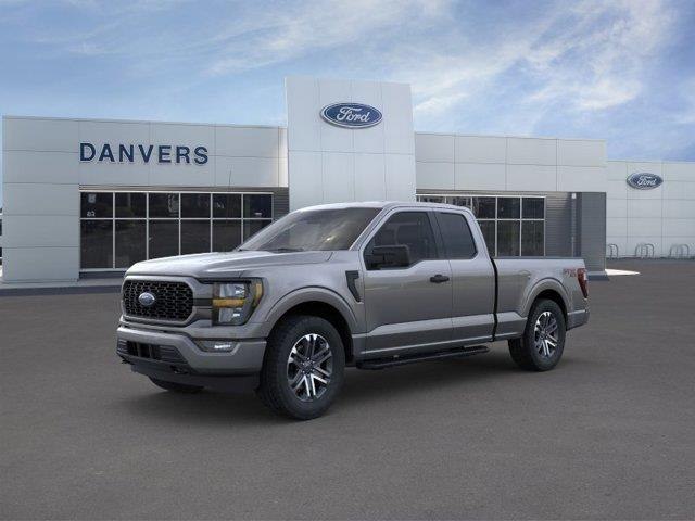 An image of 2023 Ford F-150