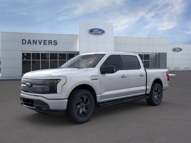 An image of 2023 Ford F-150 Lightning