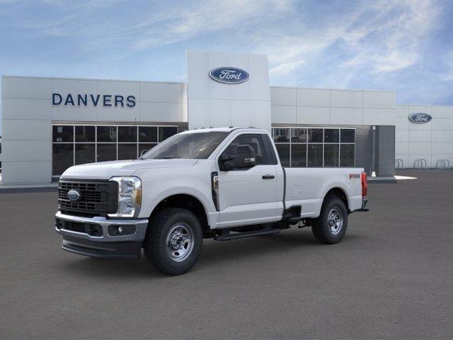 An image of 2023 Ford Super Duty F-350 SRW