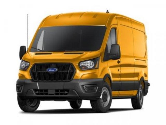 An image of 2023 Ford Transit Cargo Van