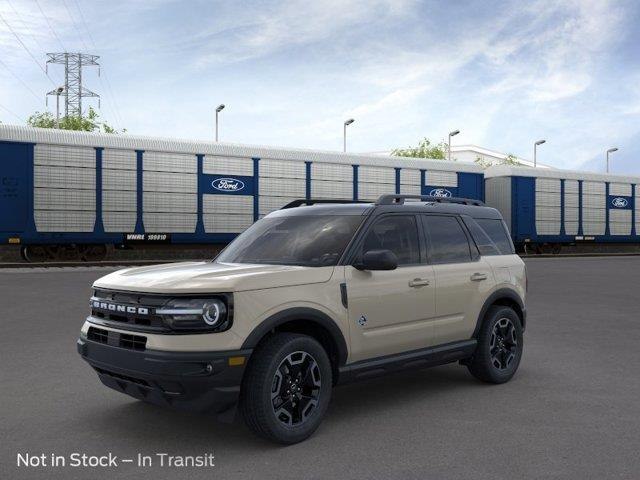 An image of 2024 Ford Bronco Sport