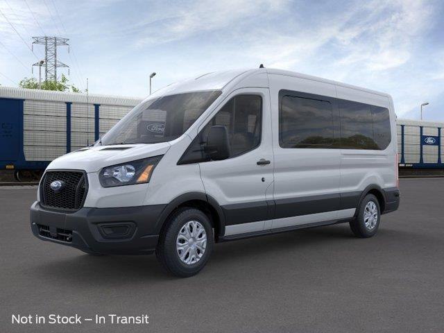 An image of 2023 Ford Transit Passenger Wagon