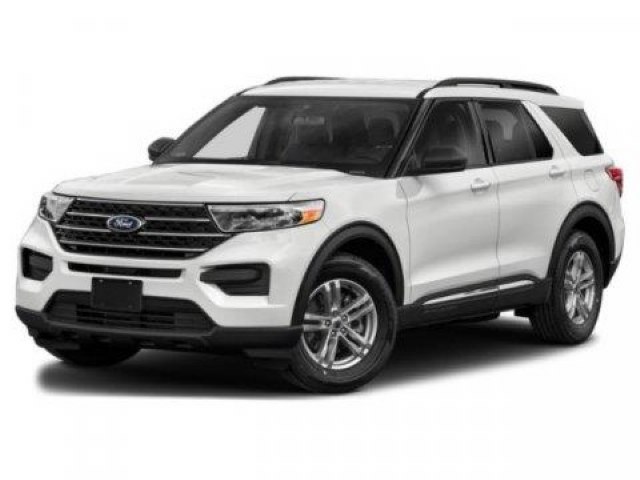 An image of 2020 Ford Explorer