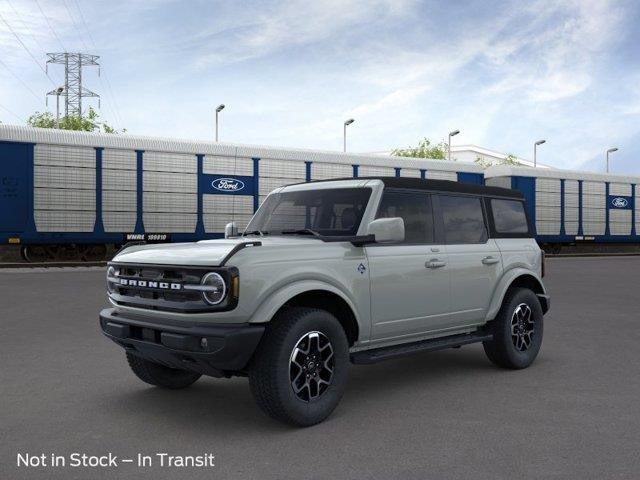 An image of 2023 Ford Bronco